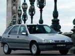 Citroen ZX 5-Door 1991 года